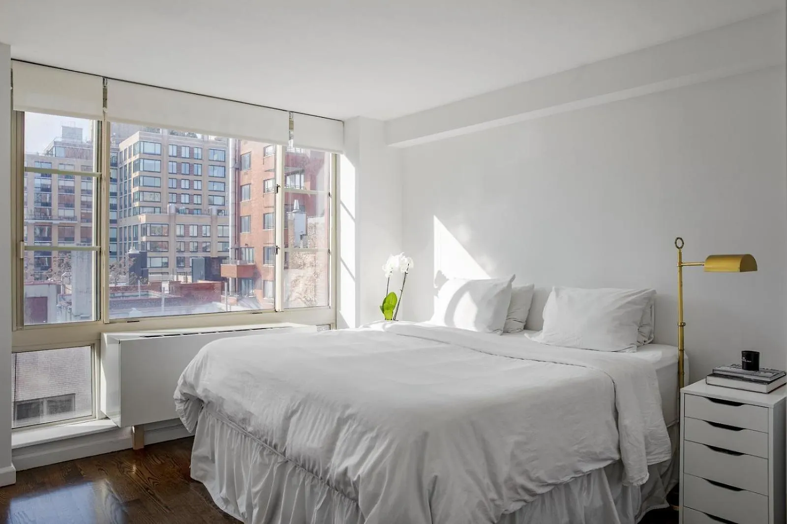 Luxury Private Apt New York City View