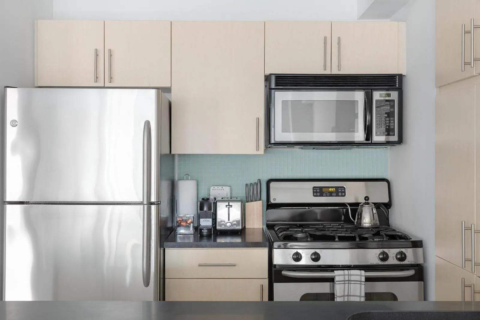 Homestay Luxury Private Apt New York City View