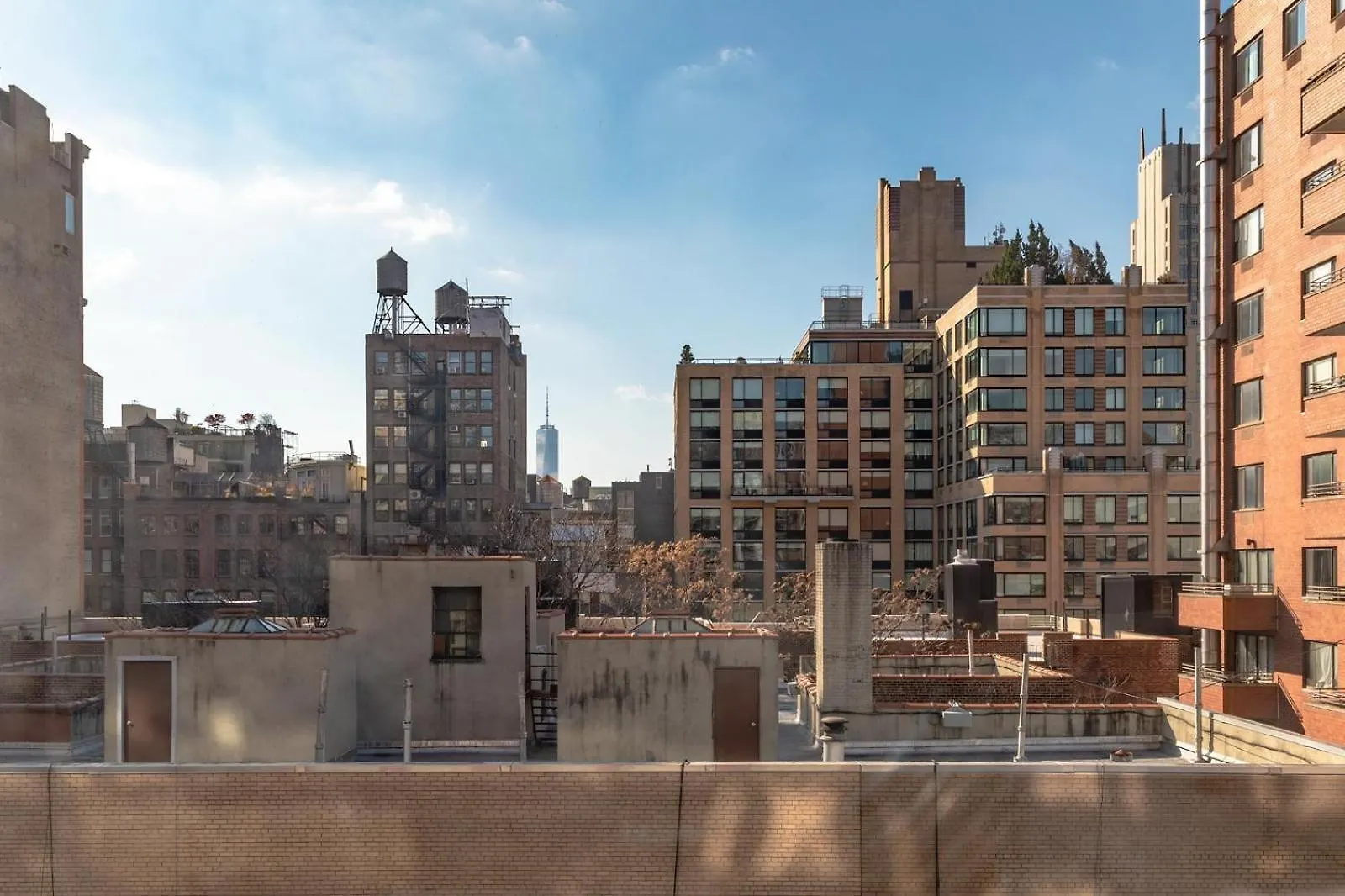 Luxury Private Apt New York City View Homestay